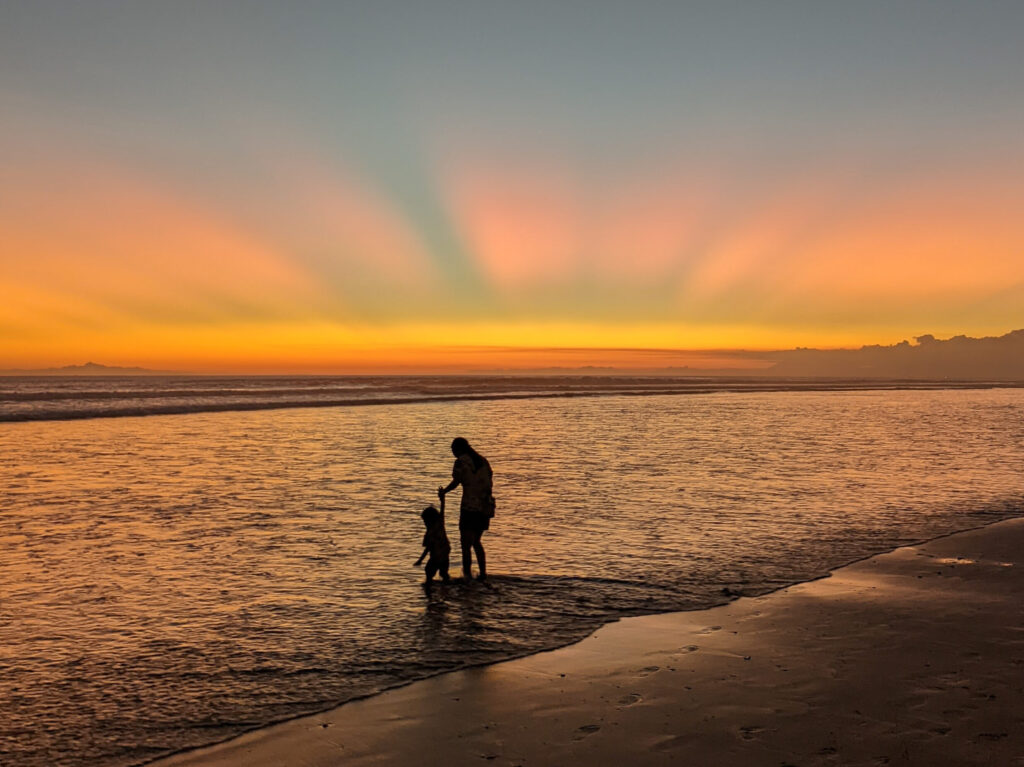 Bali e l’oceano: la costa Ovest